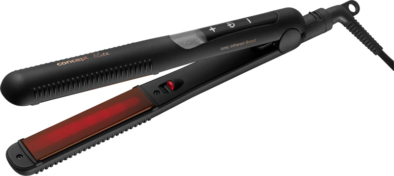 Prancha de cabelo Concept Elite Ionic Infrared Boost VZ6020