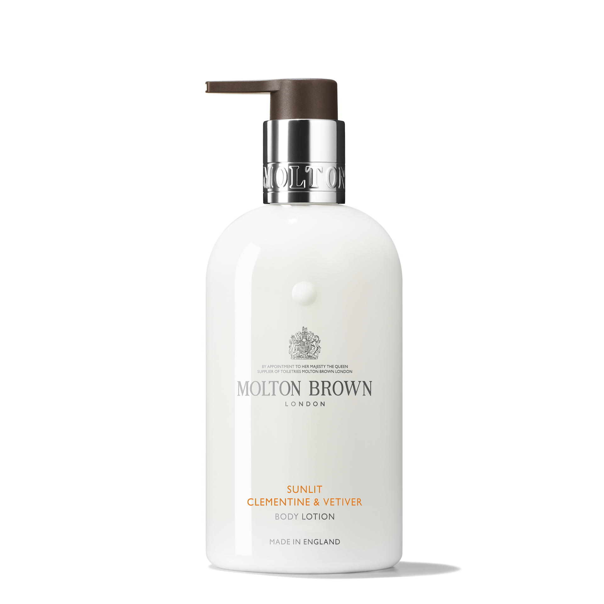 Loțiune de corp Sunlit Clementine & Vetiver 300 ml - Molton Brown