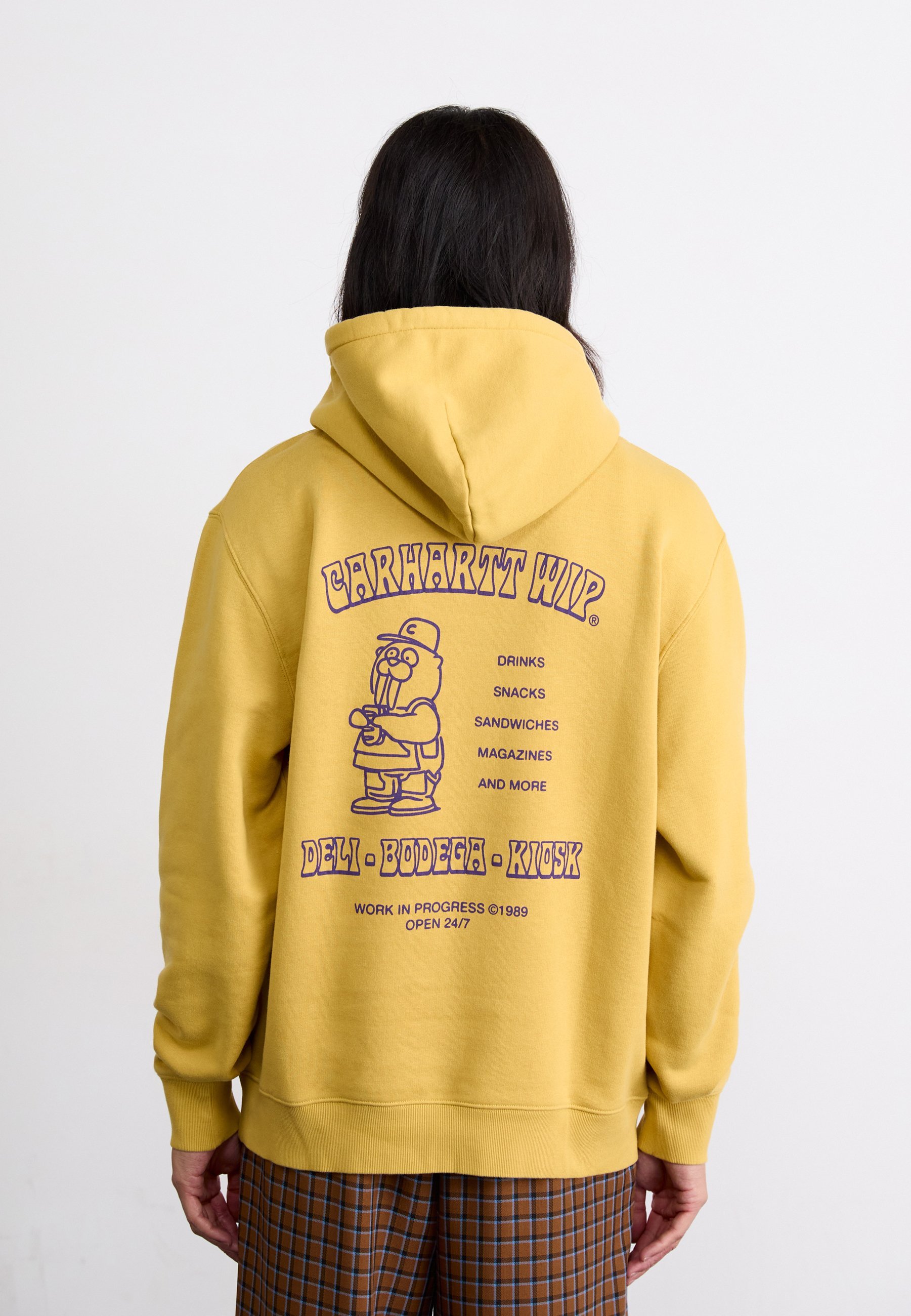 Bluzy z kapturem Carhartt WIP