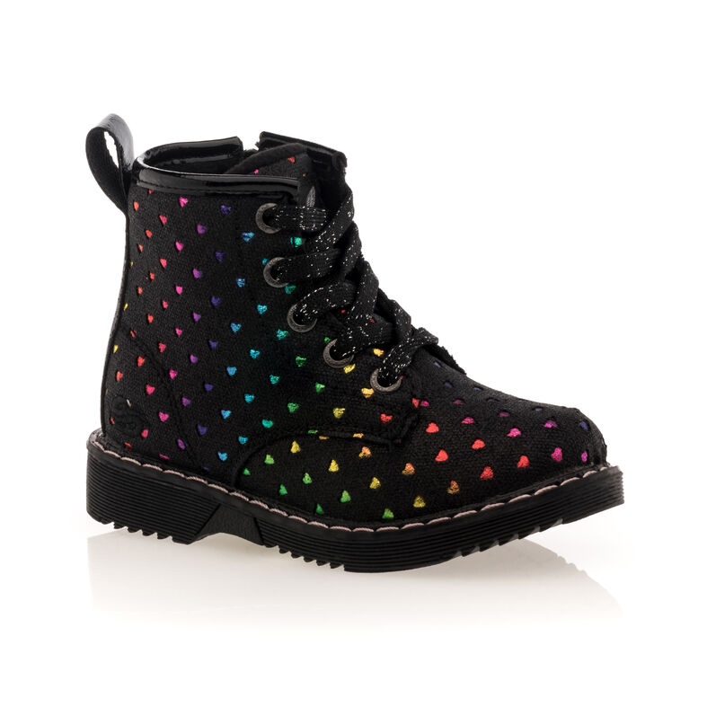 Boots / bottines Fille Noir