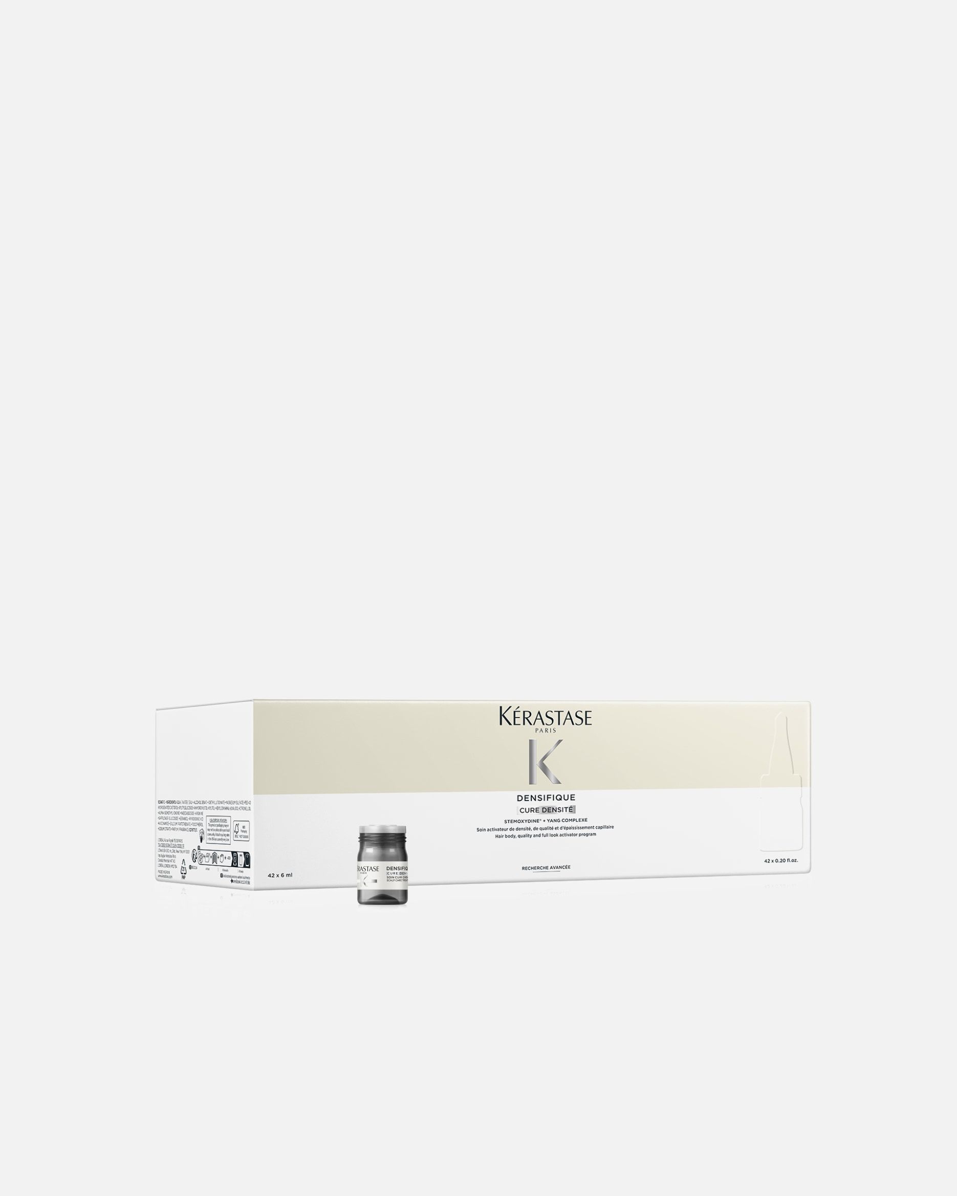 Kérastase Densifique plaukų kaukė 42x6 ml - 252 ml