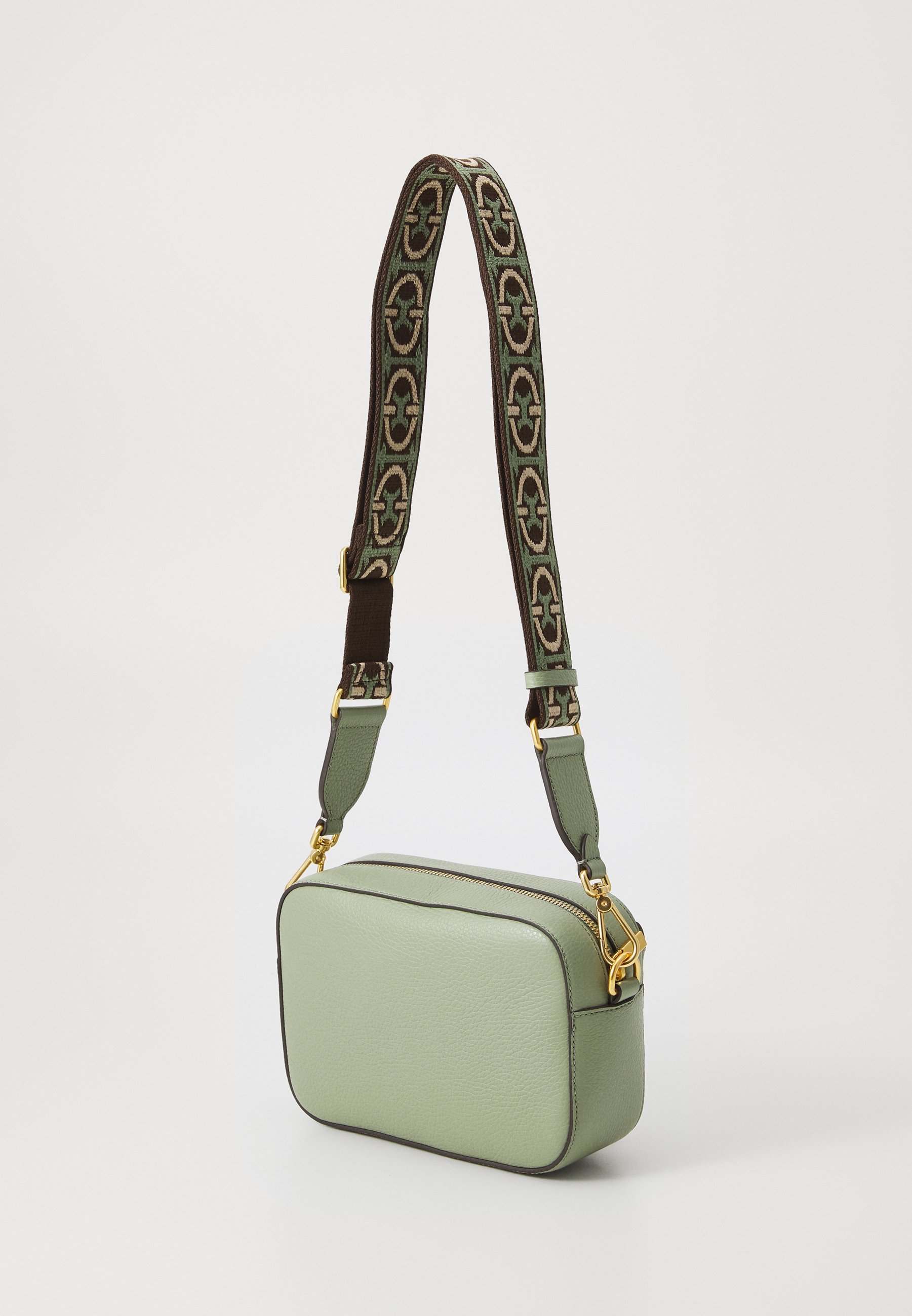 Coccinelle BEAT - Crossbodytas - groen