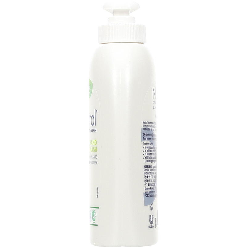 Nøytral håndsåpe 250 ml parfymefri Nøytral