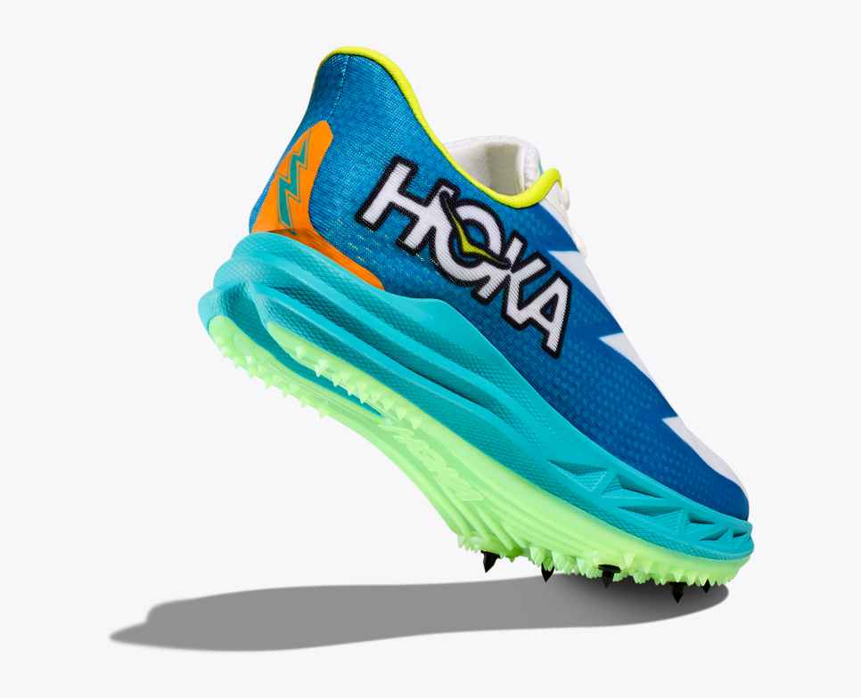 HOKA Crescendo MD Ceramica / Blu Diva