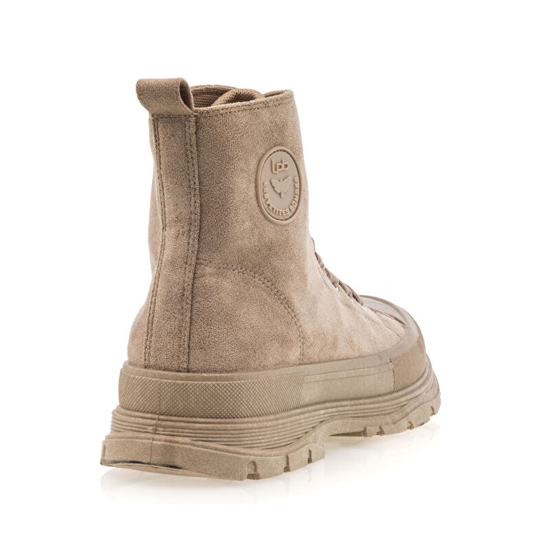 Korgar / sneakers Femme Marron