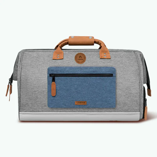 Cabaia Duffle Adventurer New York grå