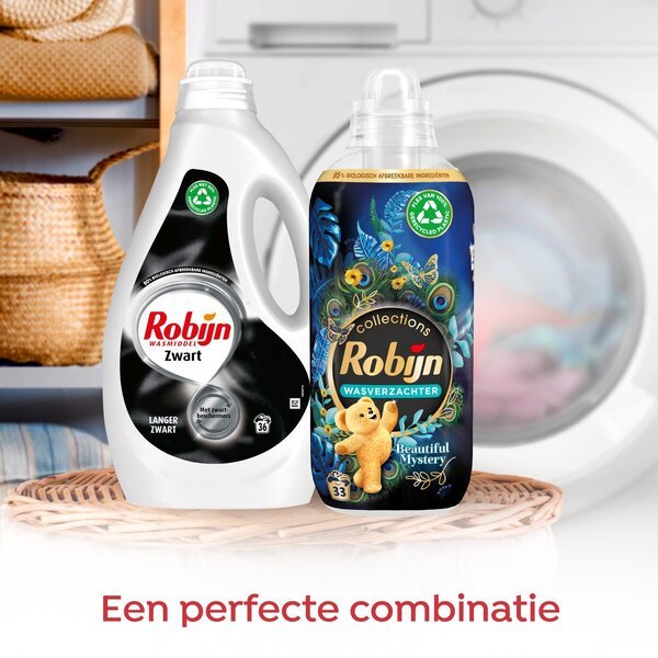 Robijn Black Velvet tečni deterdžent<br>1800ml, 36 pranja