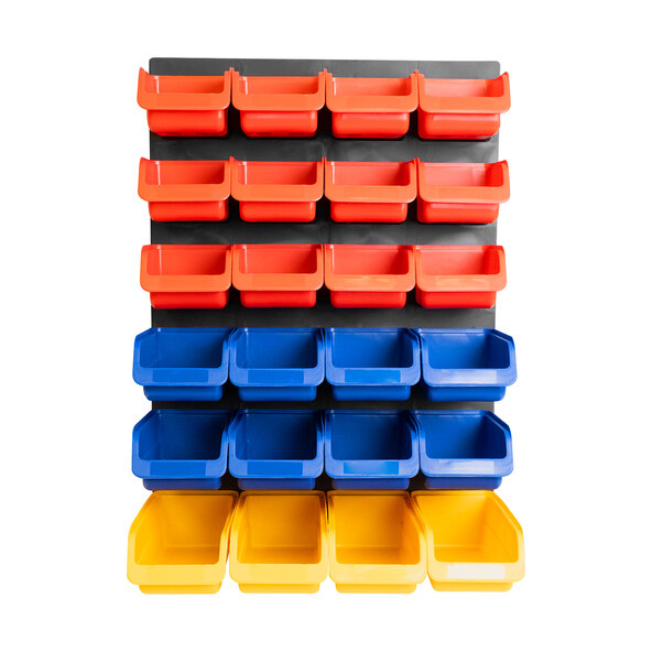 Set de organizare a sculelor M41555, 43 de piese.