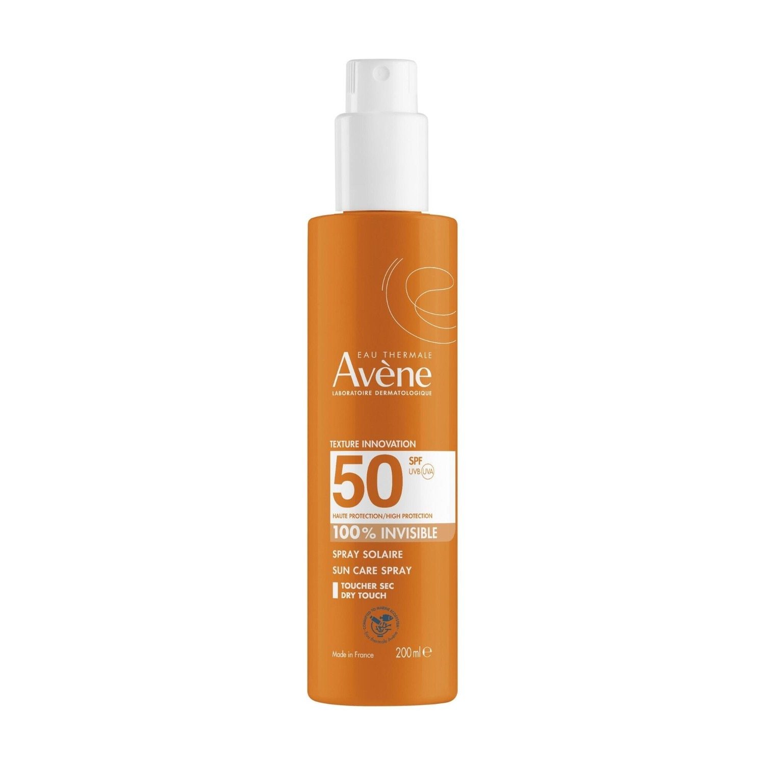Avène Sun Spray Solárny sprej SPF 50 - 200 ml