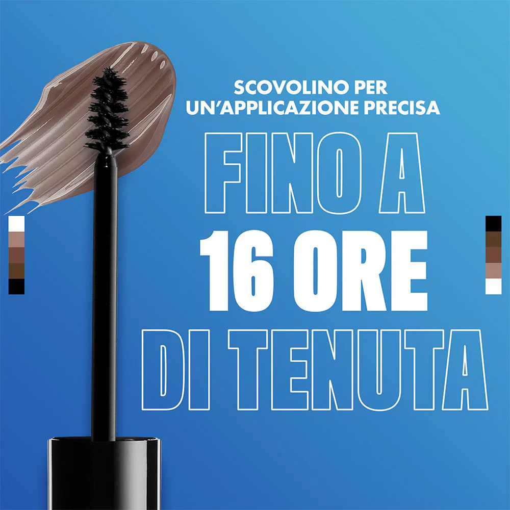 Occhi The Brow Glue - Gel e mascara sopracciglia