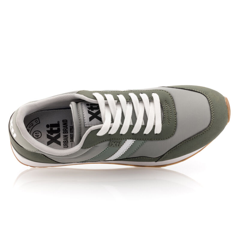 Korit / lenkkarit Homme Gris