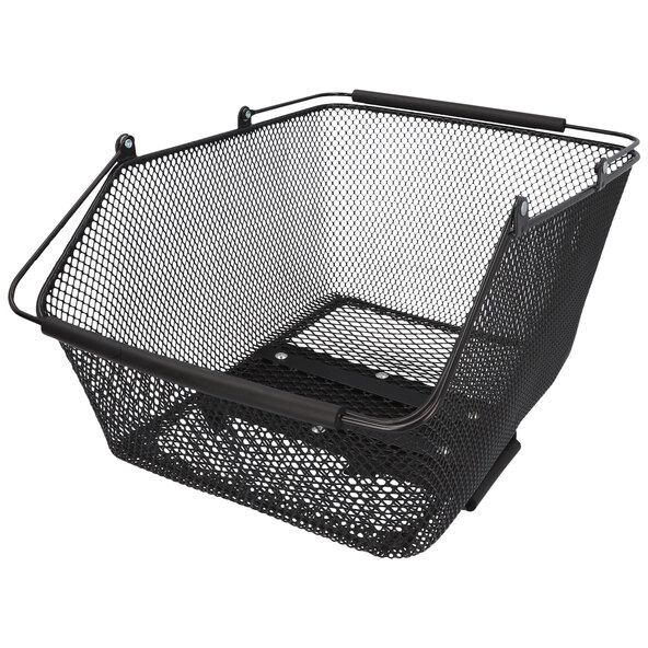 Luggage carrier basket PLUS E-Bike City