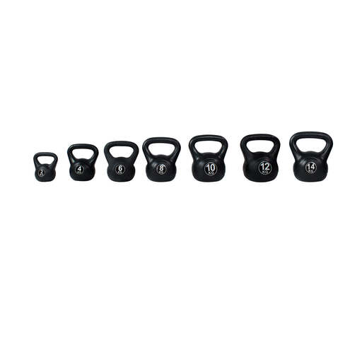  Fitness Tech Kettlebell Kettlebell 14 kg