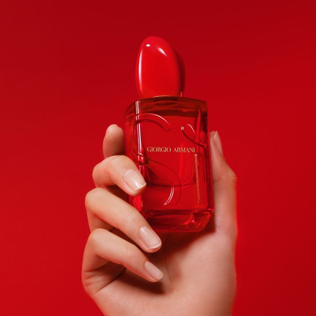 Armani Eau de Parfum Sì Passione Red Musk – 30 ml