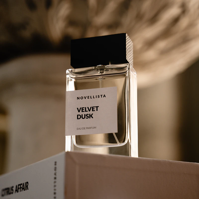 NOVELLISTA Velvet Dusk eau de parfum unissex
