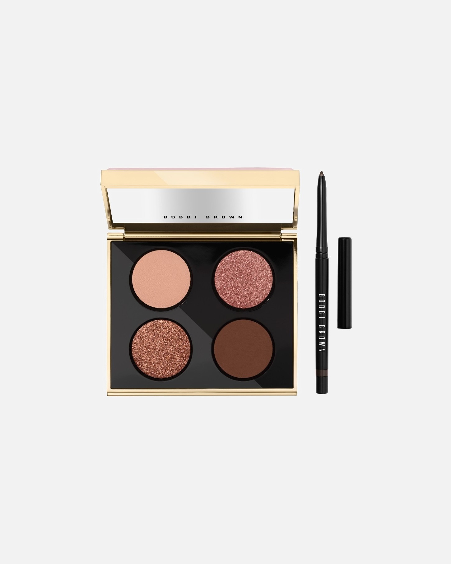 Paleta očných tieňov Bobbi Brown „Easy Neutrals“ – 1 kus