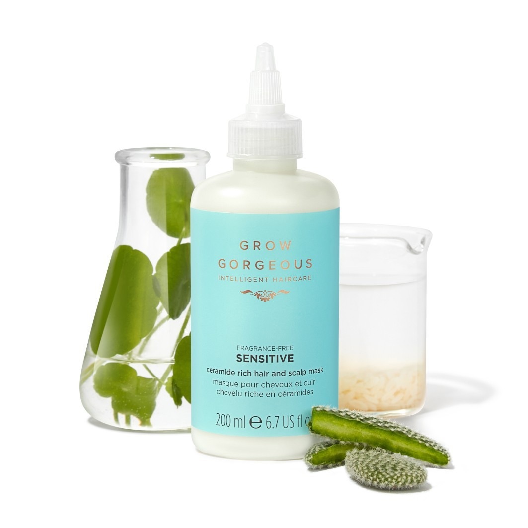 Grow Gorgeous Masque Sensitive Riche en Ceramides