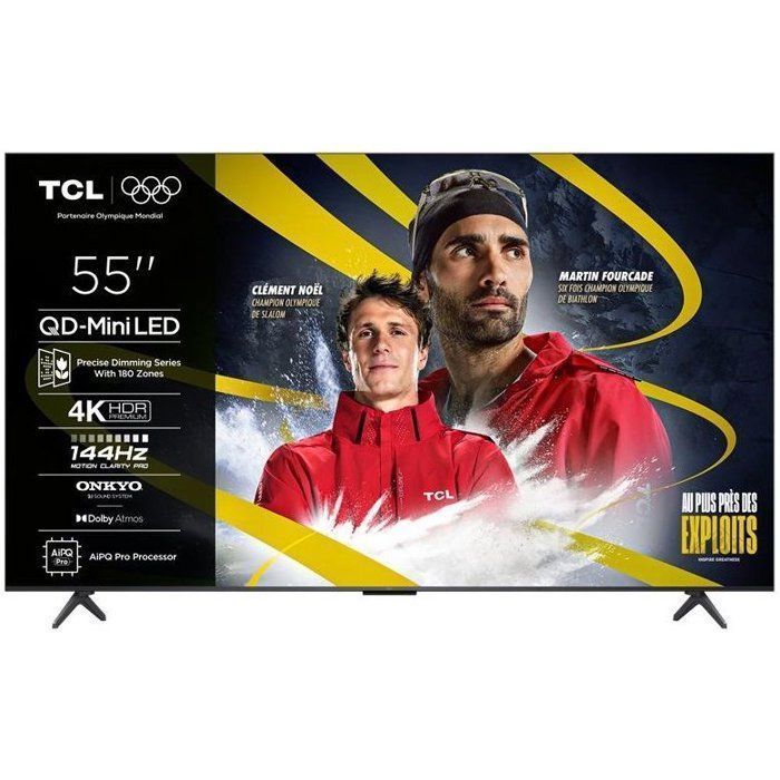 TCL 55C6K - 55