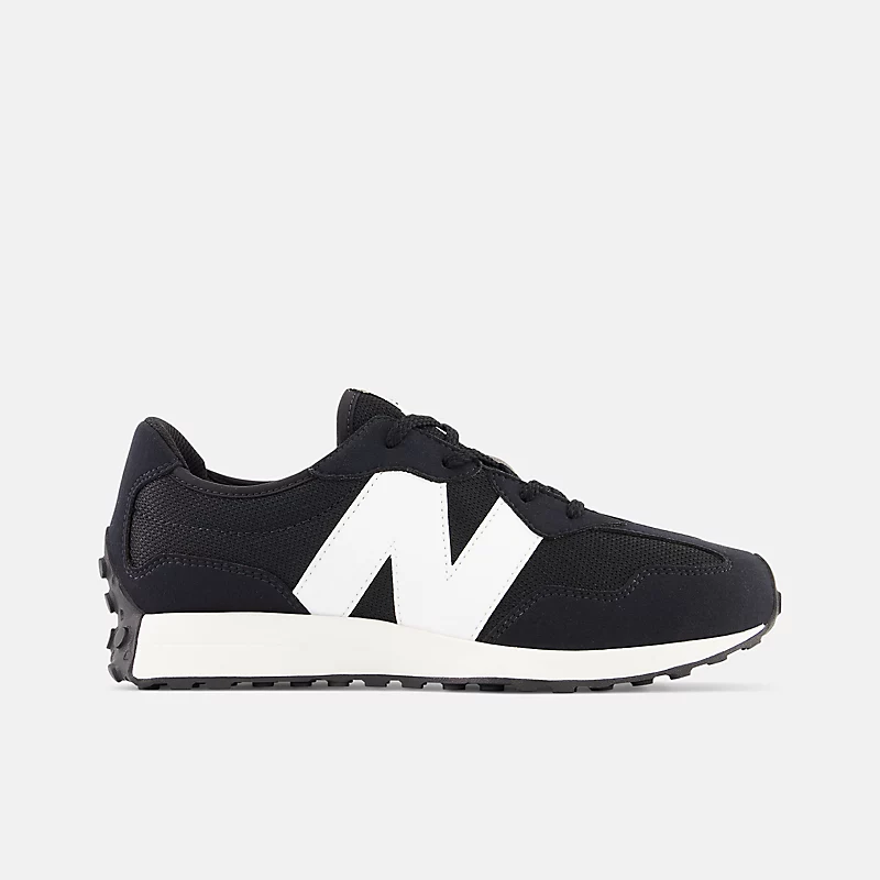 Child 327 - Black with White