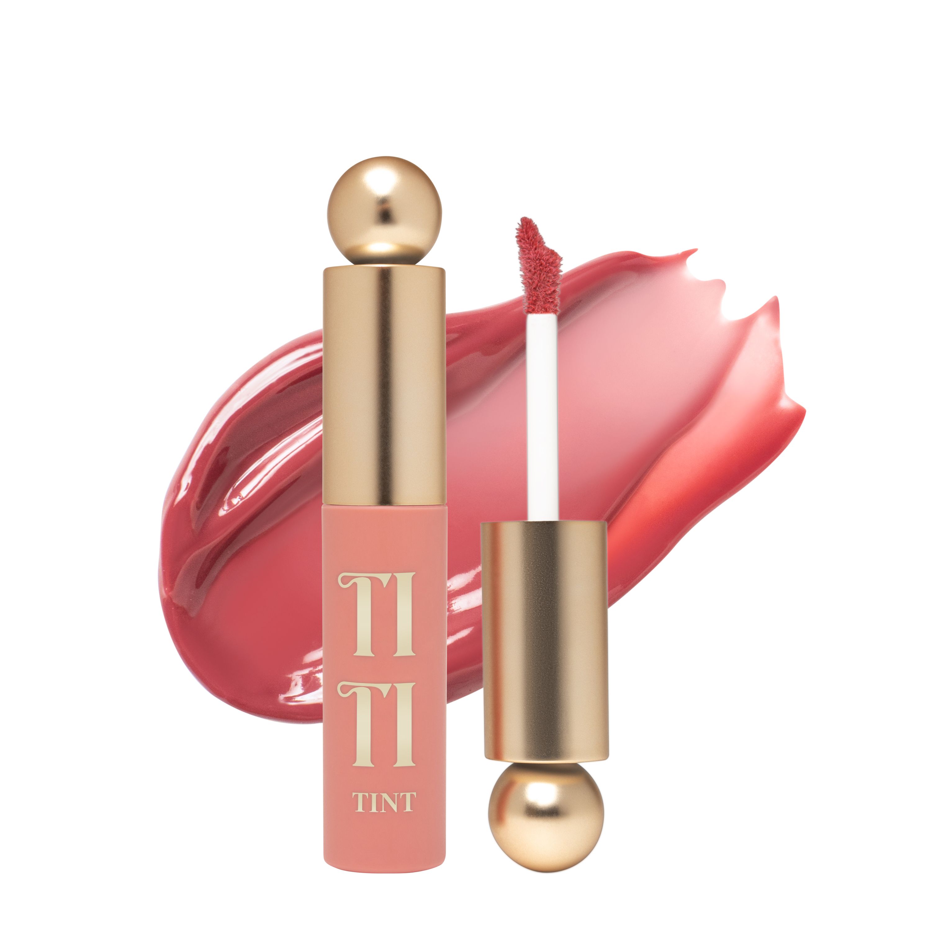Tititint Lip Tint Lesky na pery a lesk na pery
