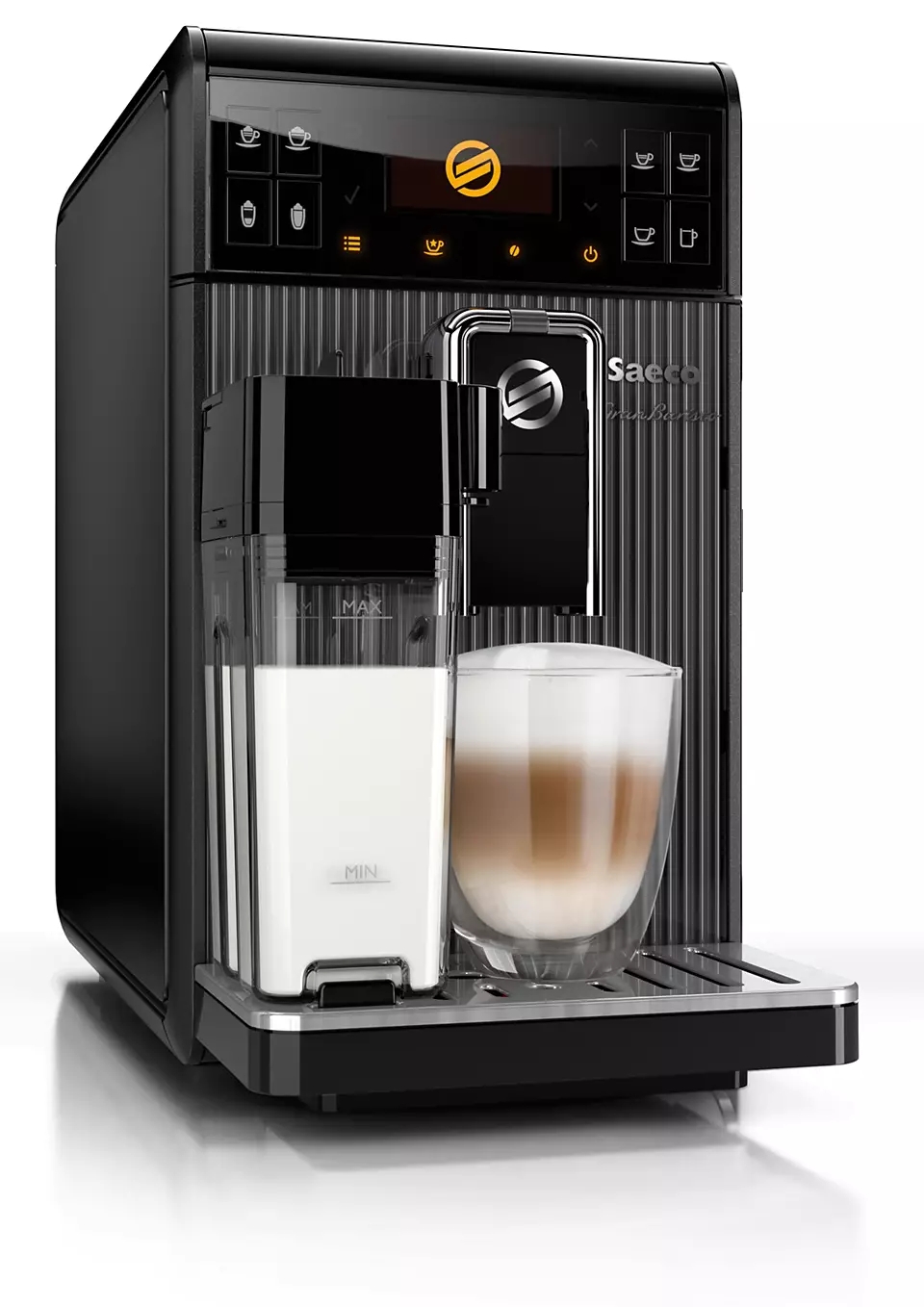 SUPER-AUTOMATISCHE ESPRESSOMASCHINE