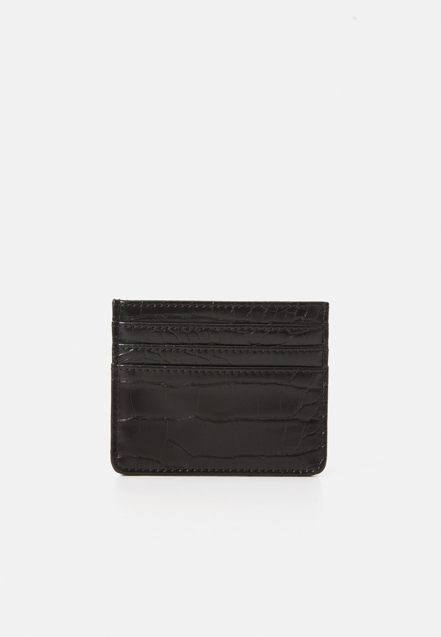 Vero Moda VMSELAH CARD HOLDER - Portfel - czarny