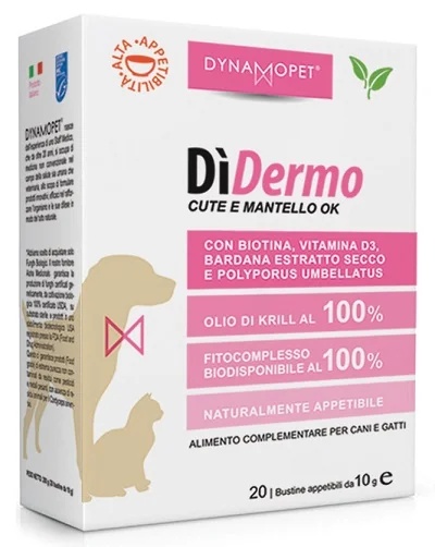 DIDERMO DiDermo 20 zakjes 10 ml