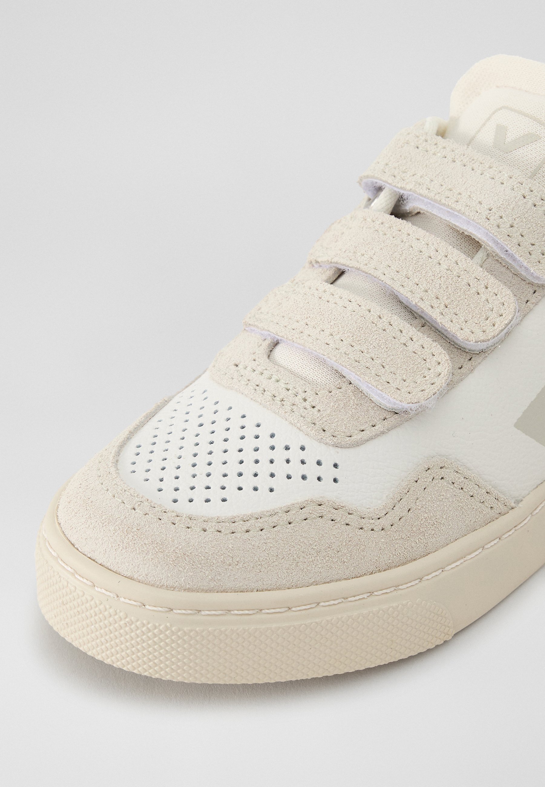 Zie SMALL V-90 UNISEX - Sneakers - extra wit/natuurlijk