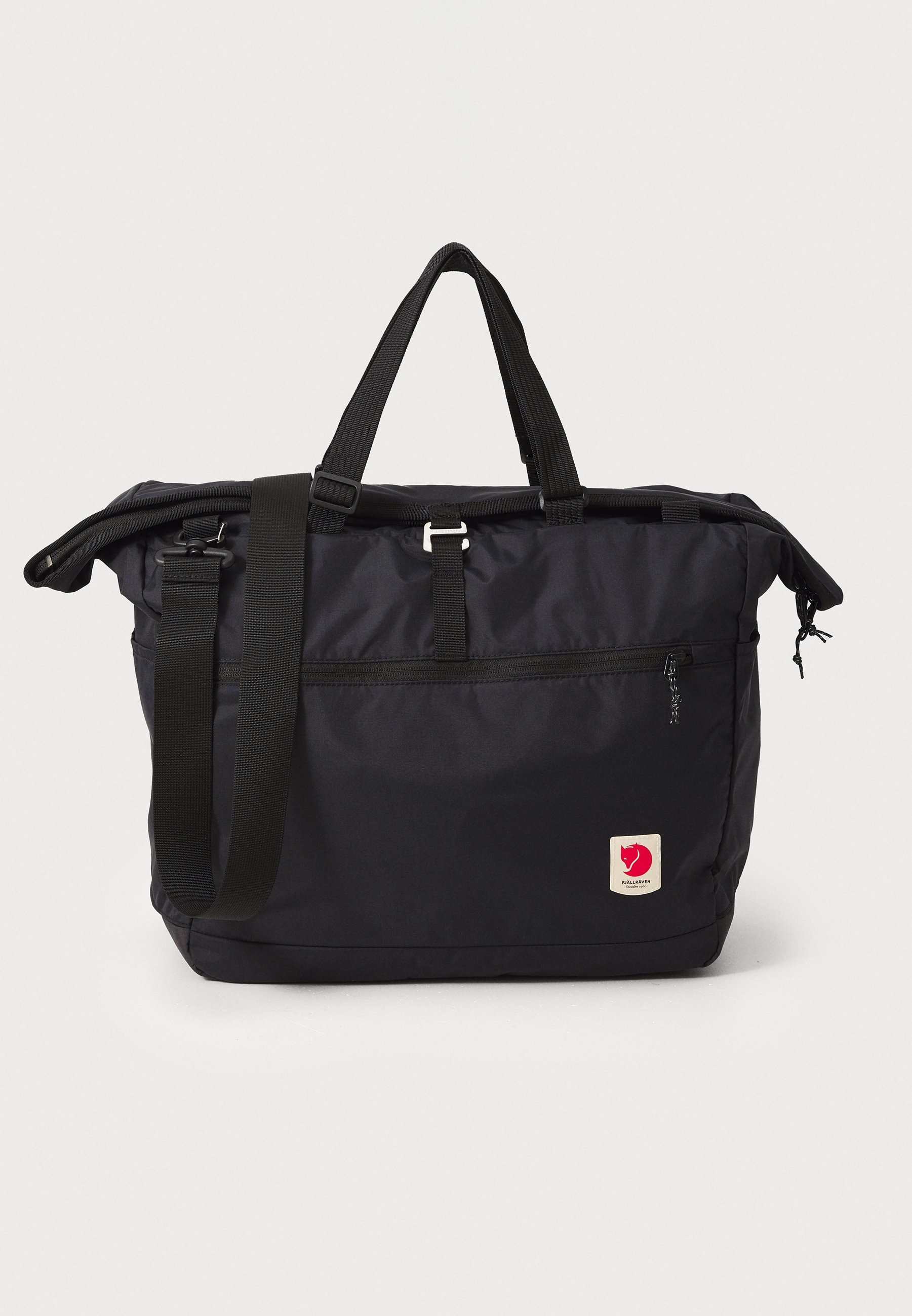 Fjällräven HIGH COAST TOTE 30 UNISEX - Borsa a tracolla - nera