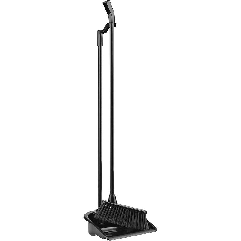 Juego de barrido eléctrico con mango largo de plástico