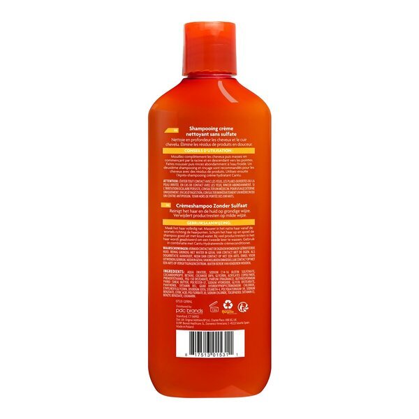 Šampon Cantu s karitejevim maslom<br>400ml
