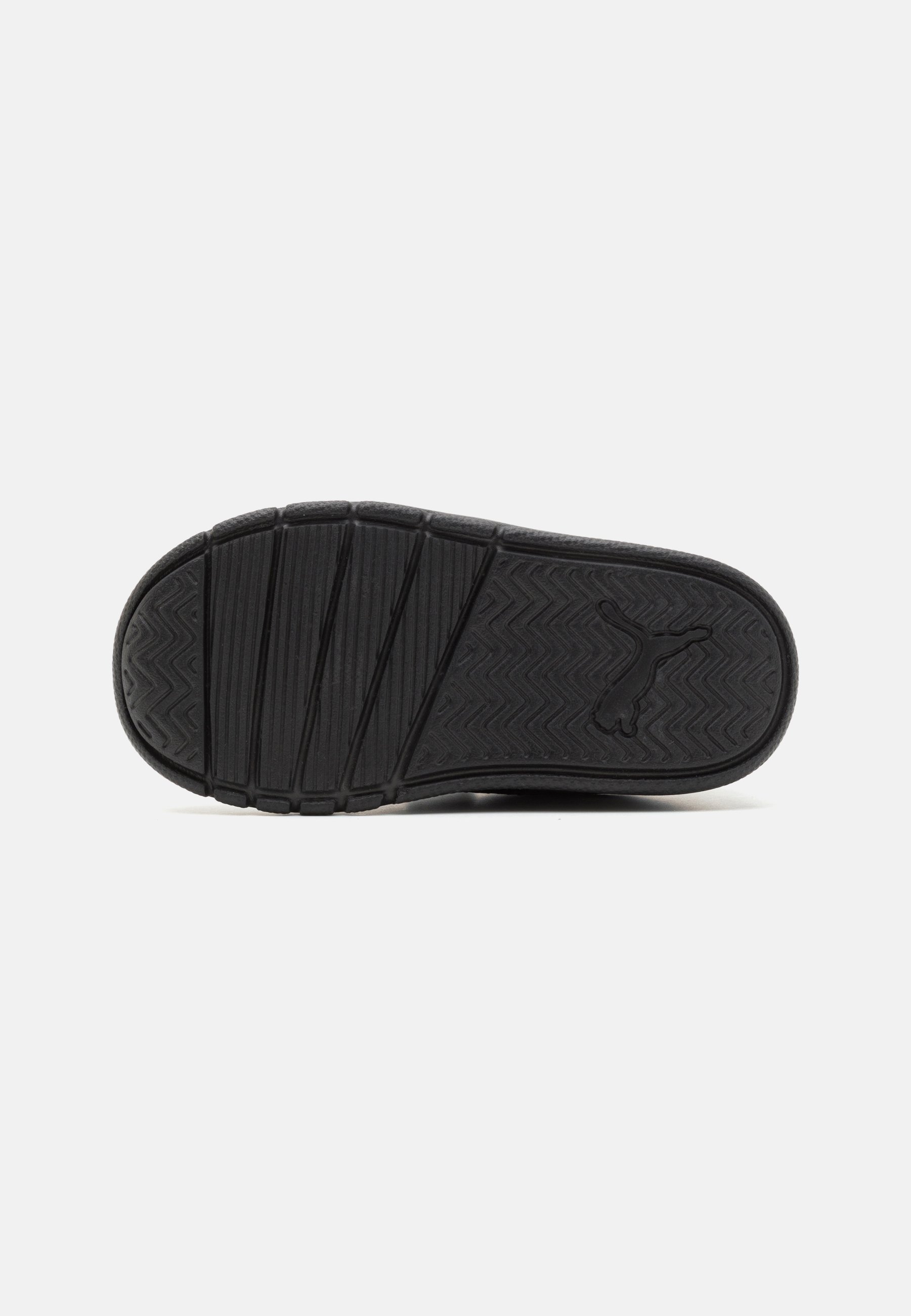 Puma COURTFLEX - Wandelschoenen - zwart/gietijzer