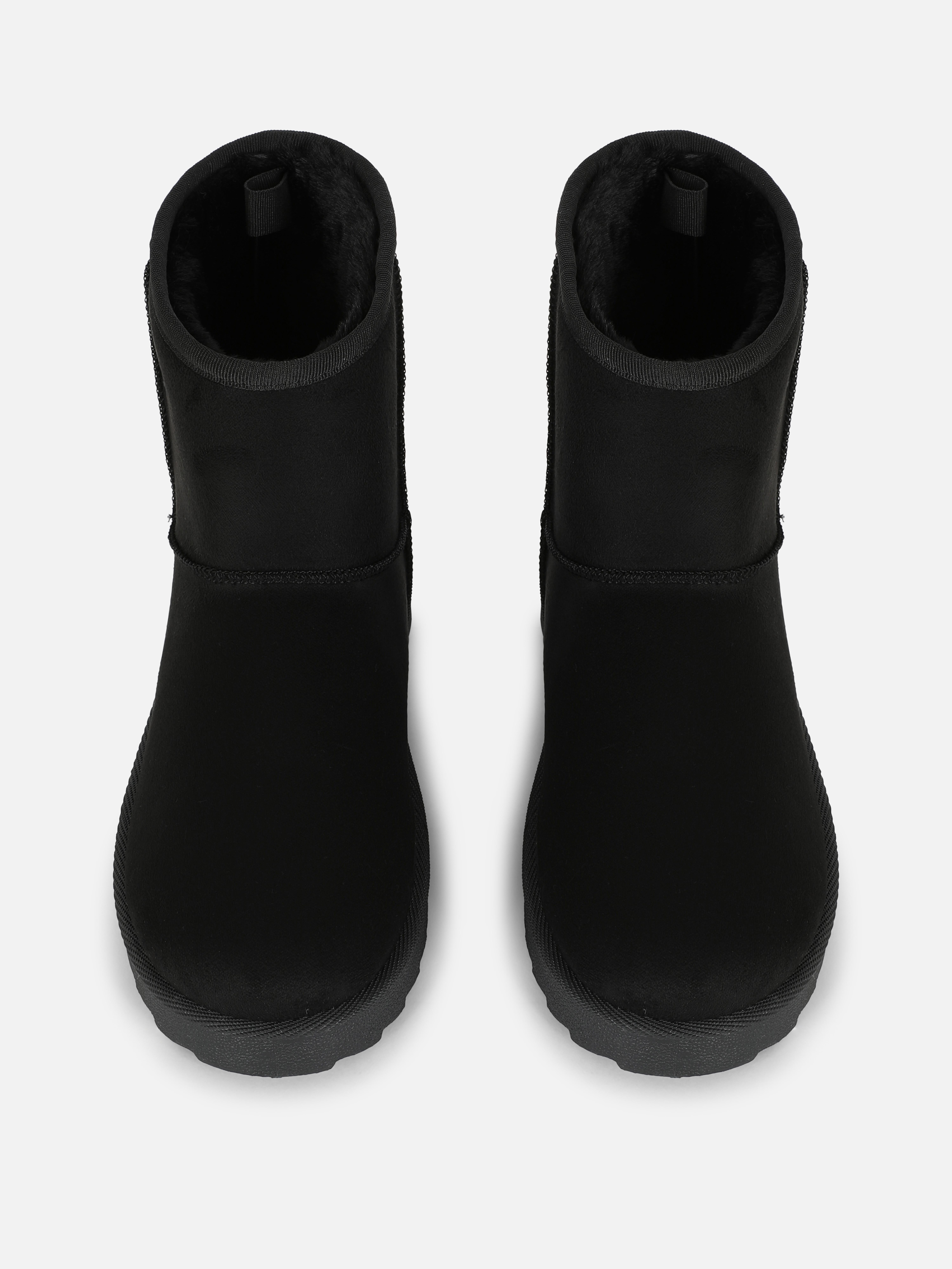Ghete din piele întoarsă ecologică Ghete din piele întoarsă confortabile și elegante