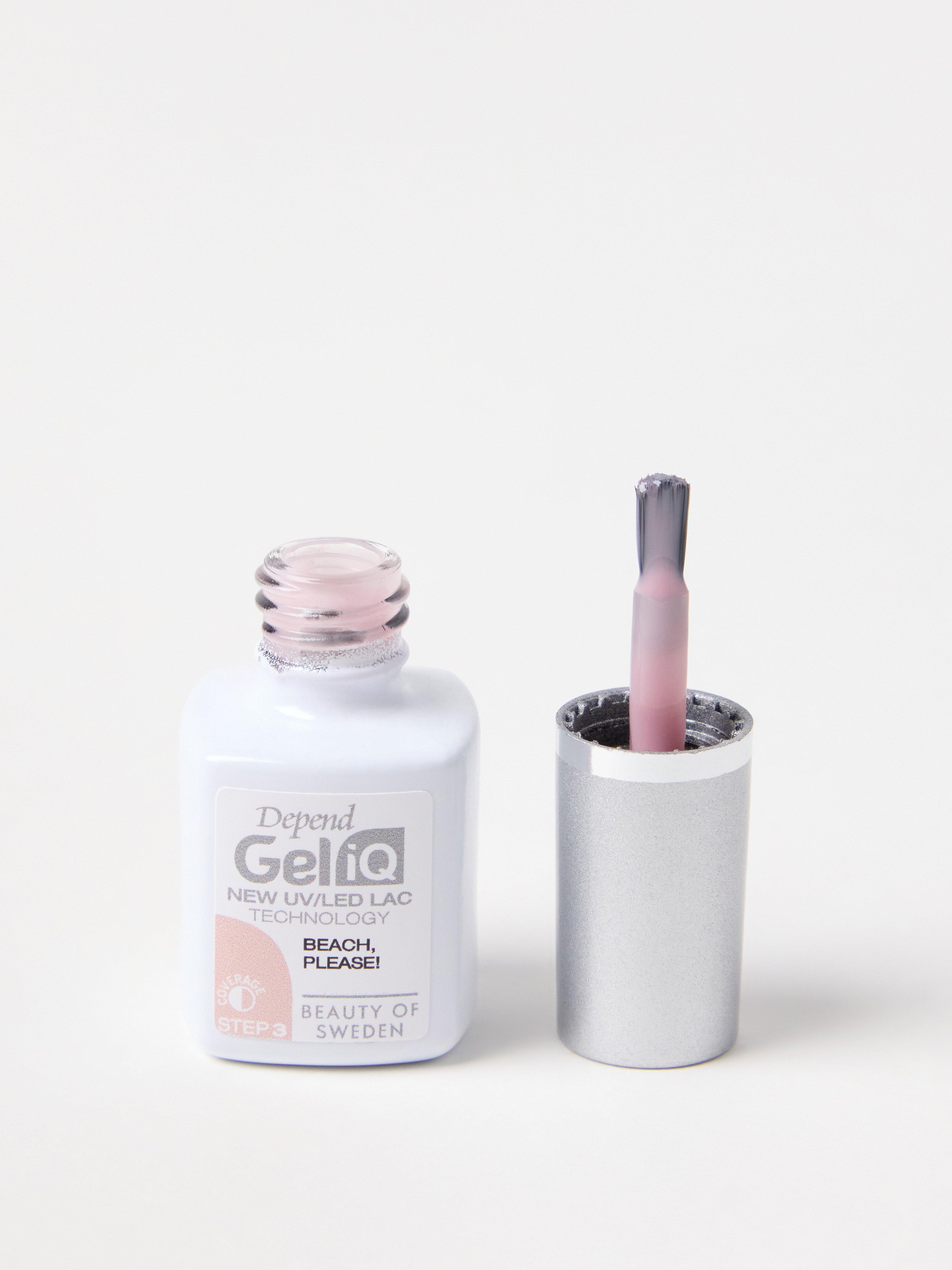 Esmalte de uñas Depend Gel iQ