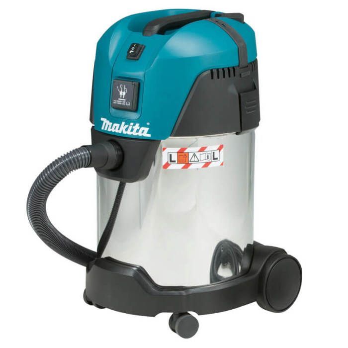 Aspiradora Makita 210mbar 1000W VC3011L
