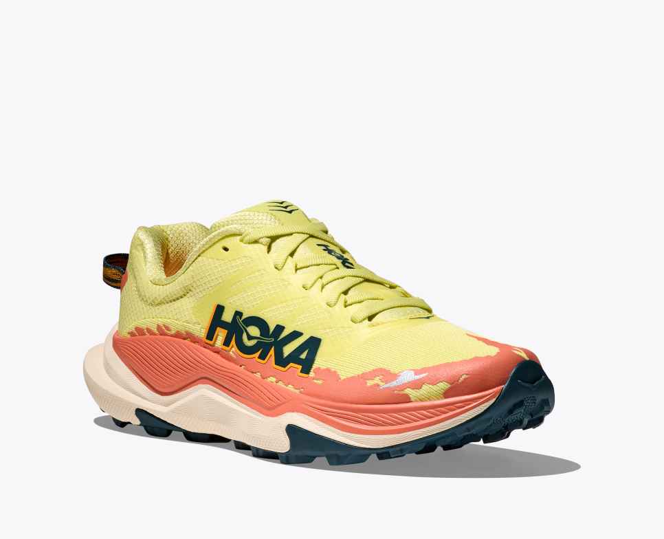 HOKA Torrente 4 Yuzu / Feldespato