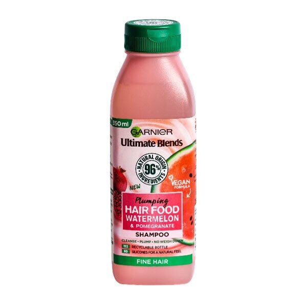 Garnier Ultimate Blends Hair Food balíček s příchutí melounu