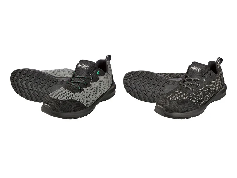 Sapatos de trabalho masculinos PARKSIDE® S1