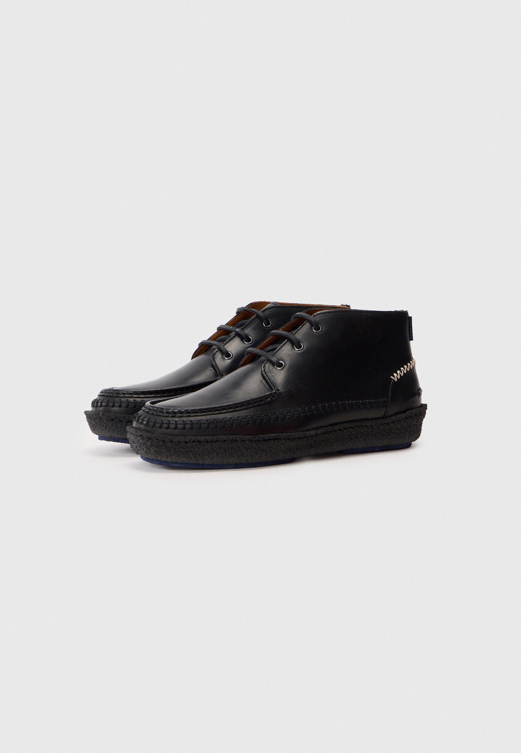 PS Paul Smith RICHIE - Veterschoenen - zwart