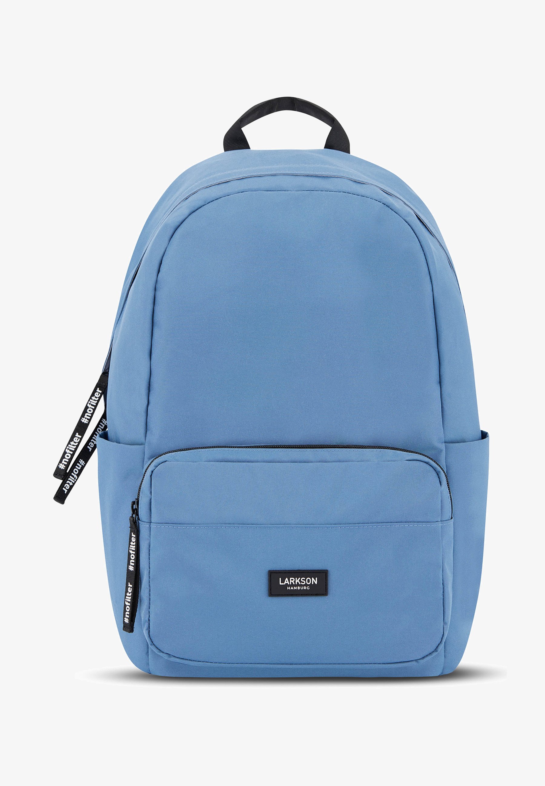 Mochila escolar Larkson NO 3 - azul claro