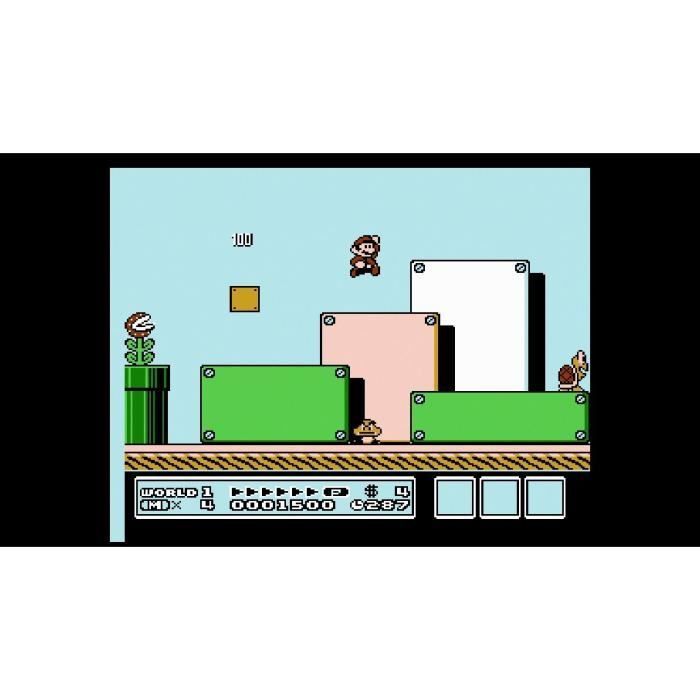Consola Nintendo Classic Mini: Nintendo Entertainment System • Contiene 30 juegos