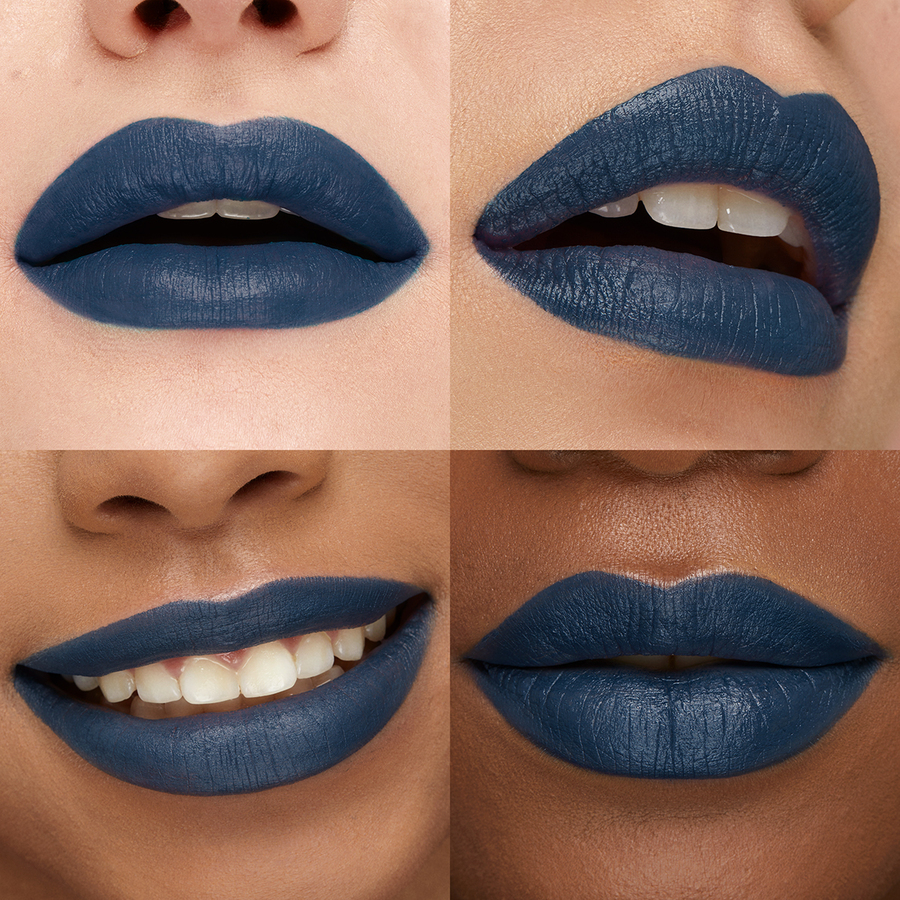 Mat ruž za usne Velvet Passion 323 Imperial Blue