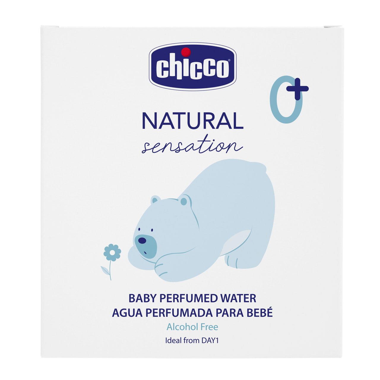 Parfémovaná voda Natural Sensation 100ml