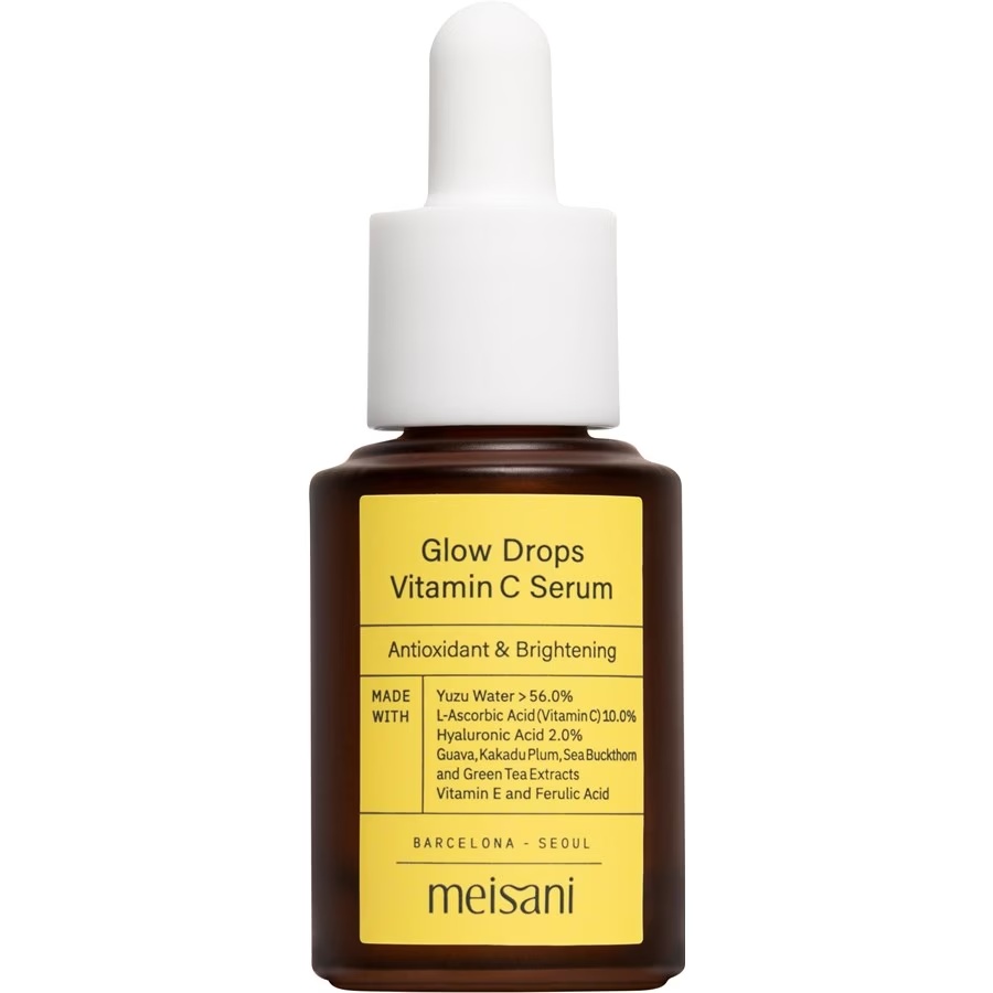 Glow Drops serum s vitaminom C