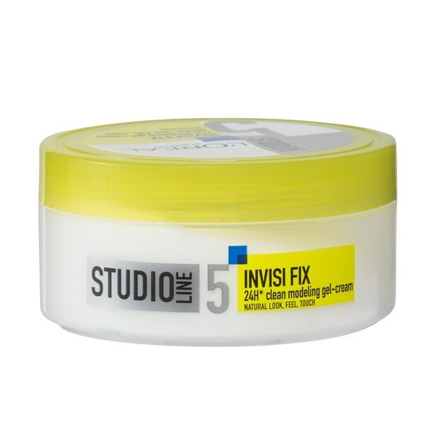 L'Oréal Paris Studio Line Invisi Fix 24H Clean modelējošais želejkrēms<br>150ml