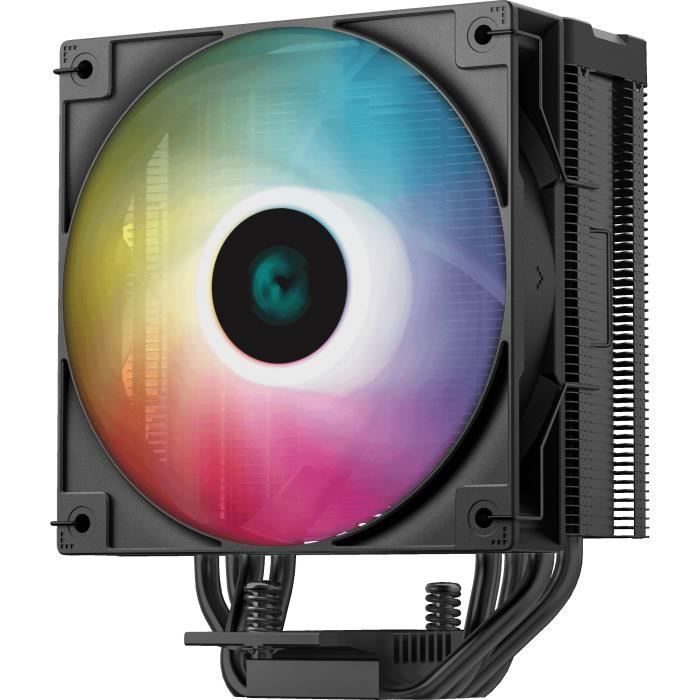 DEEPCOOL - AG400 Digital ARGB (Nero) - Dissipatore per CPU