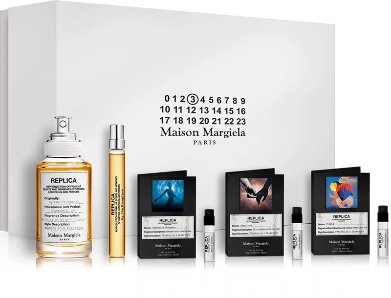 Darilni set Maison Margiela REPLICA By the Fireplace