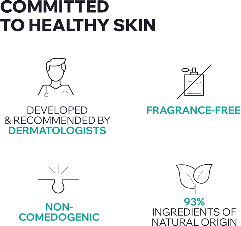 Uriage Hyseac SOS Gel Secativo, gel tópico para acne e imperfeições da pele.