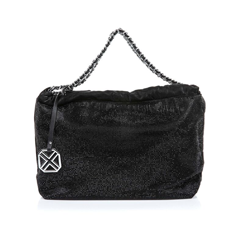 Bolsas femininas, bolsas pretas