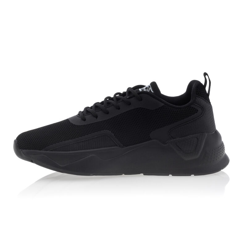 Baskets / Sneakers Herren Schwarz